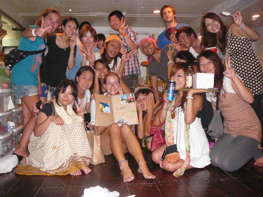 Okinawa Guest House Kerama Naha Exterior foto