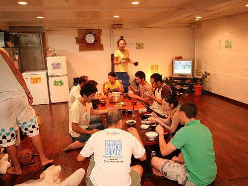 Okinawa Guest House Kerama Naha Exterior foto