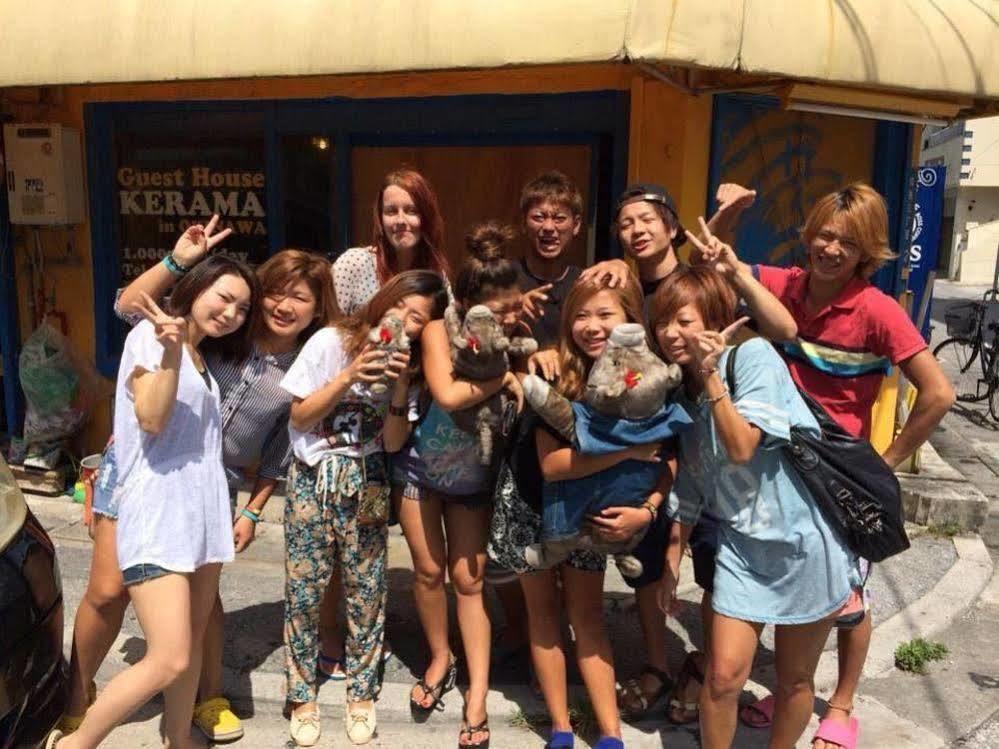 Okinawa Guest House Kerama Naha Exterior foto